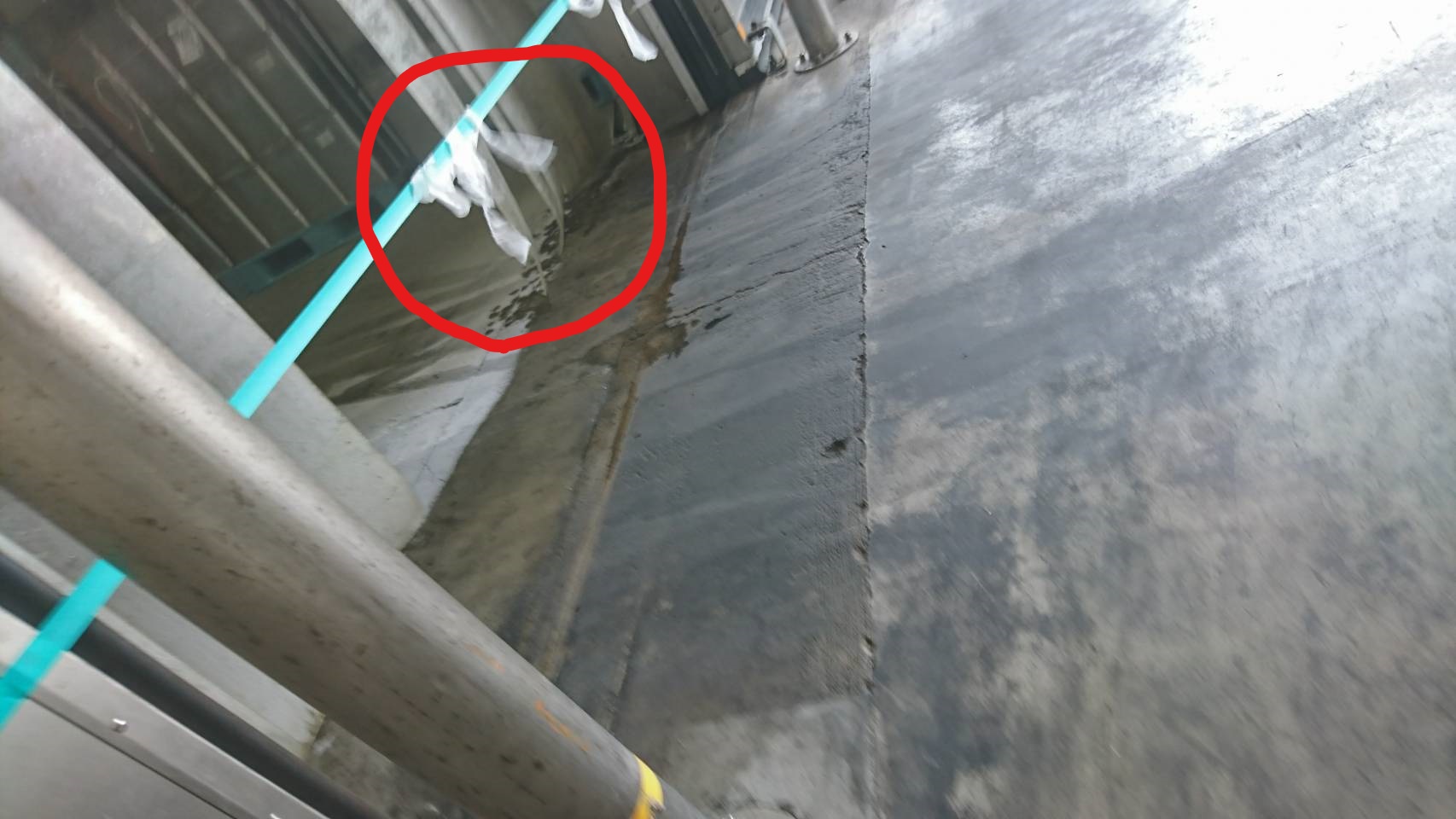 風速測定