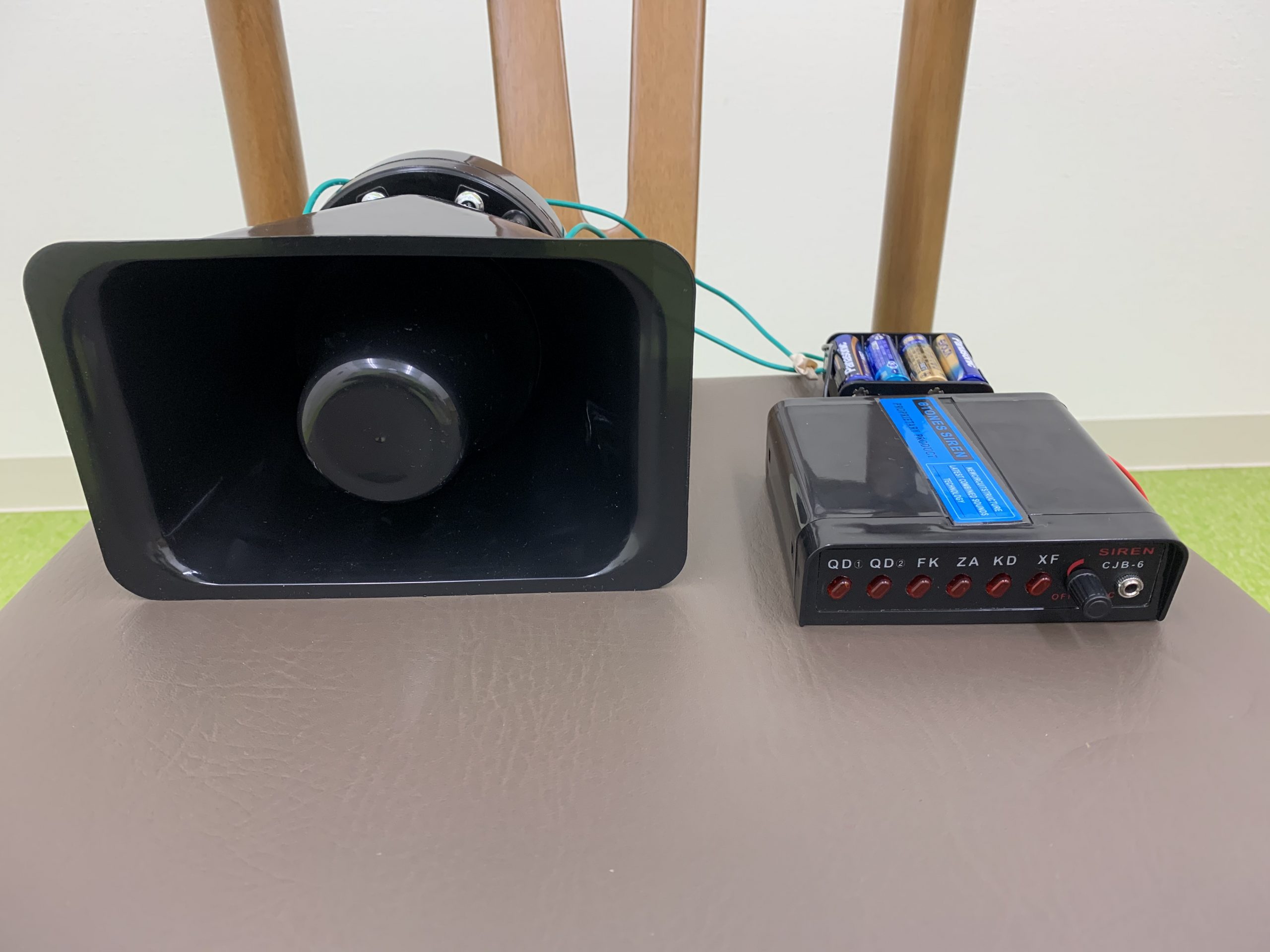 拡声器