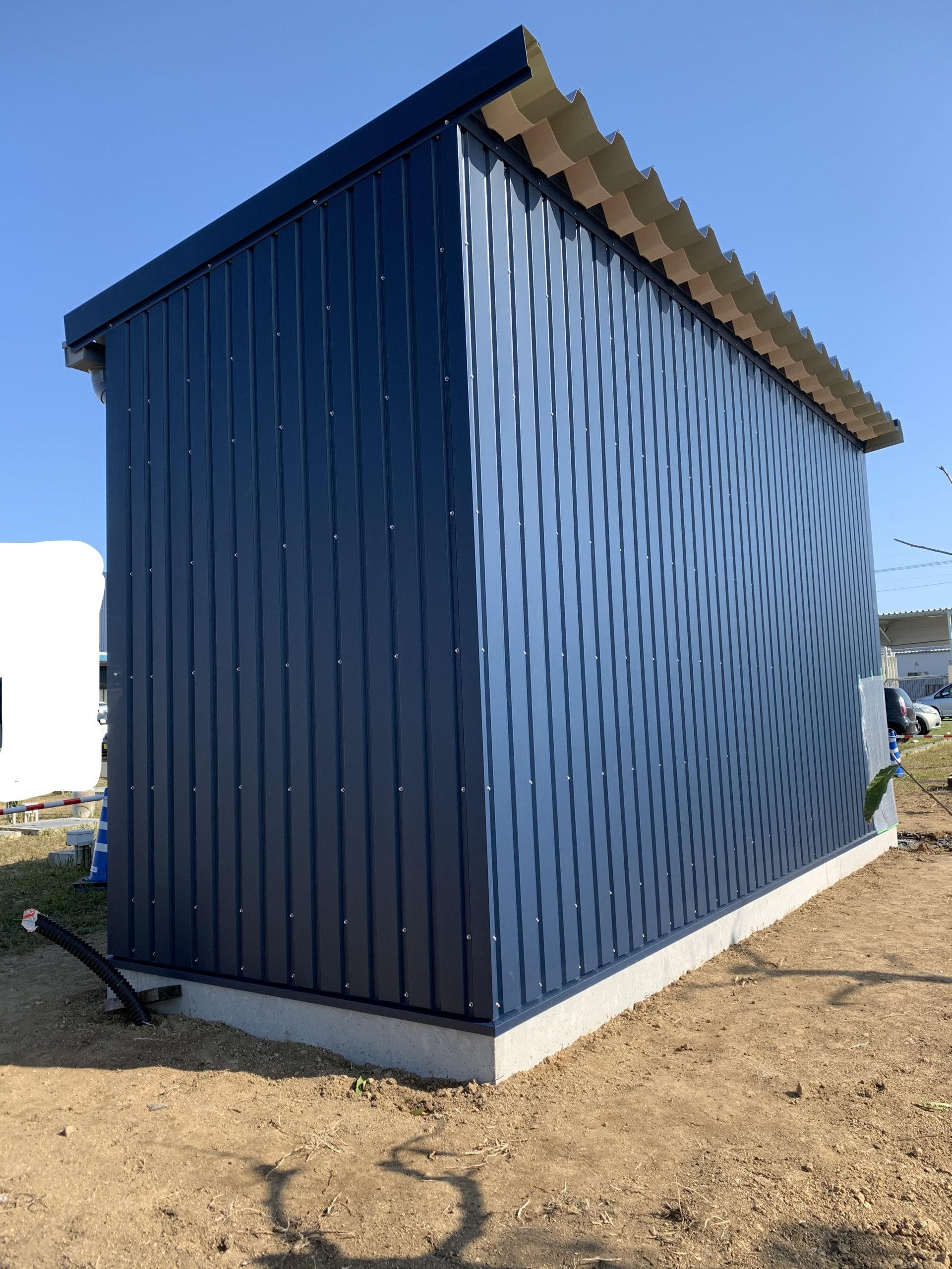 外壁・屋根