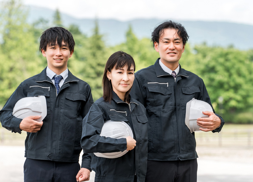 特徴・強み