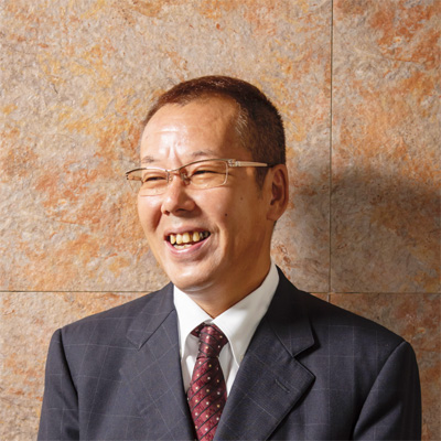 代表取締役 田崎哲也