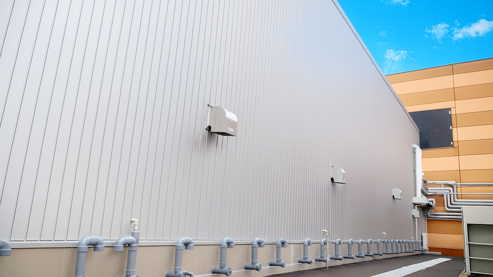 工場修繕のTASAKI 栃木県宇都宮市の工場建設・倉庫修繕・新築