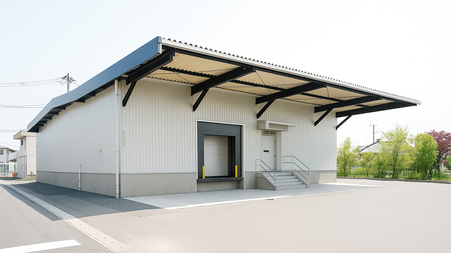 工場修繕のTASAKI 栃木県宇都宮市の工場建設・倉庫修繕・新築