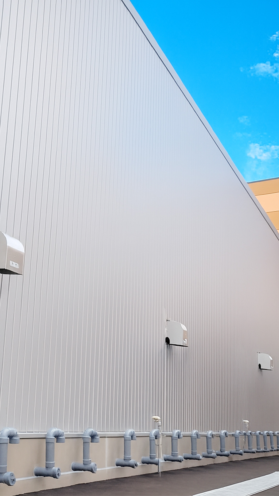 工場修繕のTASAKI 栃木県宇都宮市の工場建設・倉庫修繕・新築