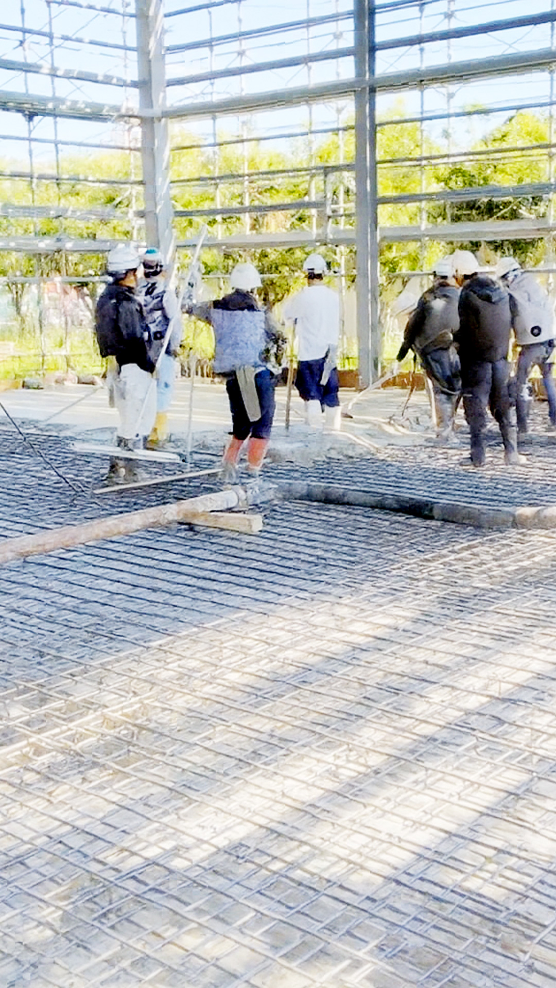 工場修繕のTASAKI 栃木県宇都宮市の工場建設・倉庫修繕・新築